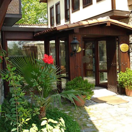 Otantik Hotel & Spa Bursa Exterior photo