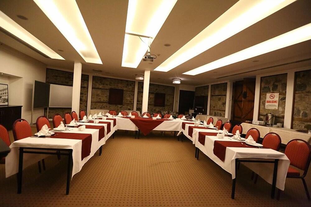 Otantik Hotel & Spa Bursa Exterior photo