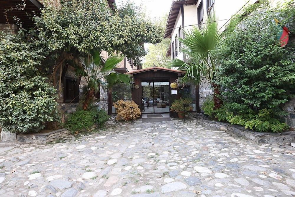 Otantik Hotel & Spa Bursa Exterior photo