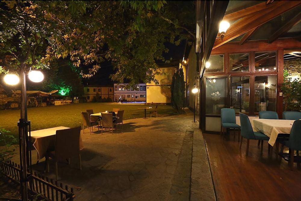 Otantik Hotel & Spa Bursa Exterior photo