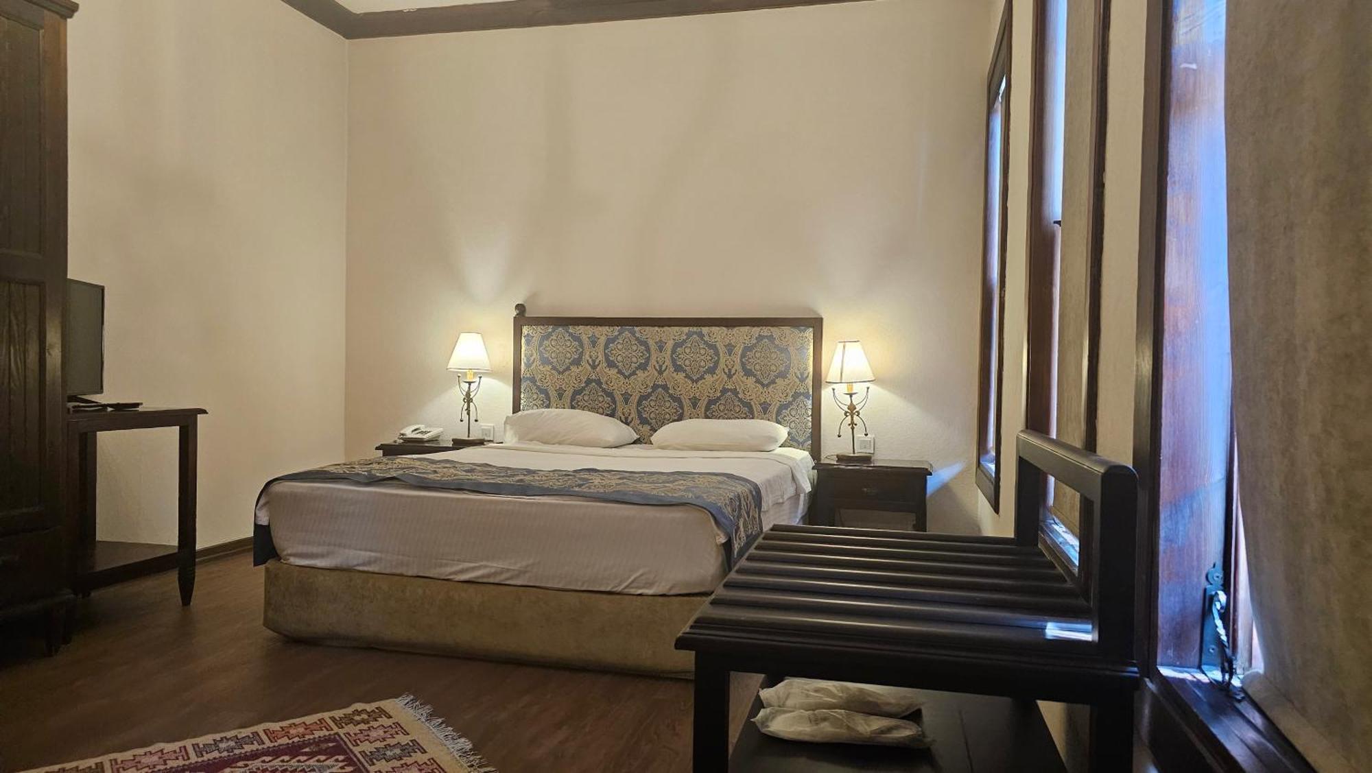 Otantik Hotel & Spa Bursa Exterior photo