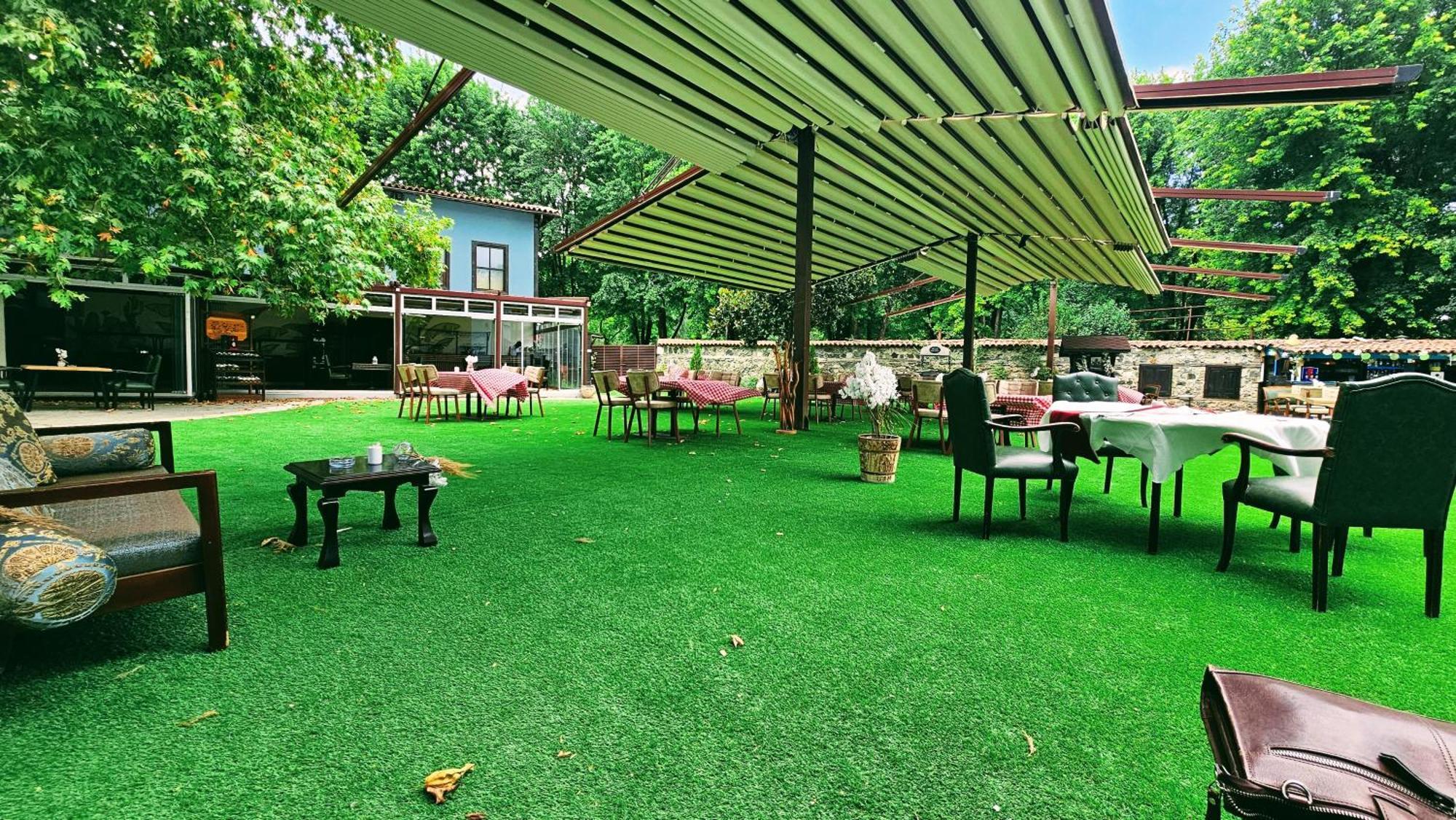 Otantik Hotel & Spa Bursa Exterior photo