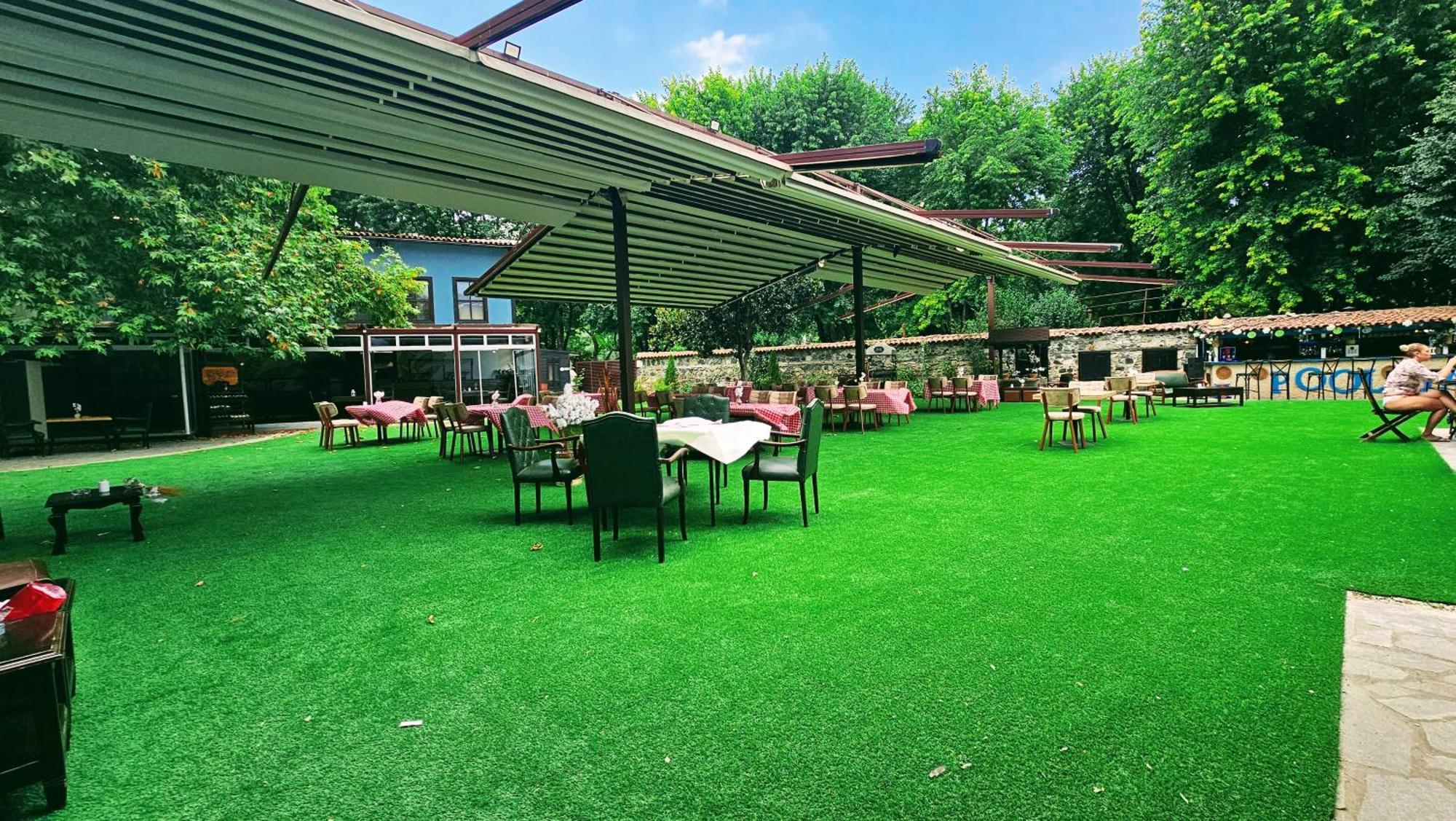 Otantik Hotel & Spa Bursa Exterior photo