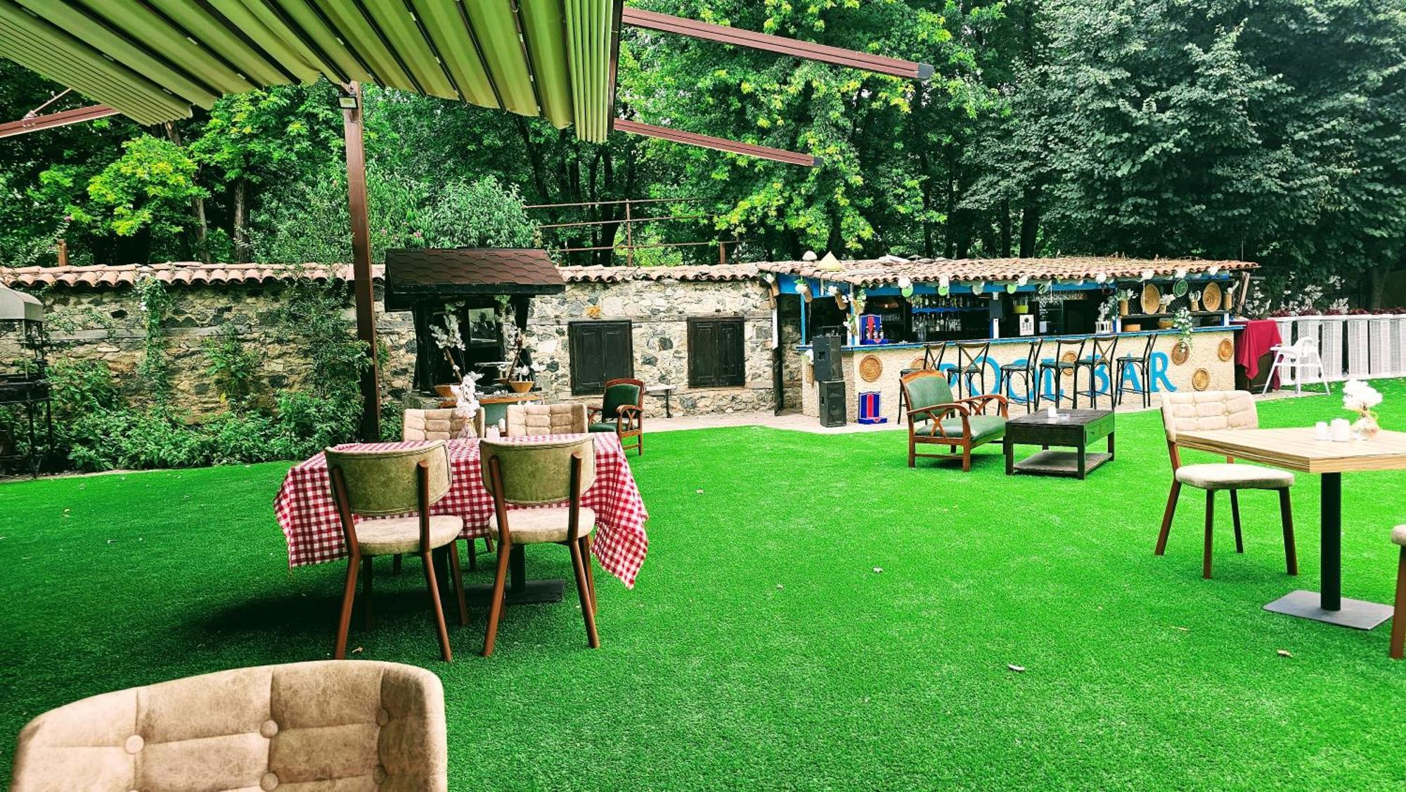 Otantik Hotel & Spa Bursa Exterior photo