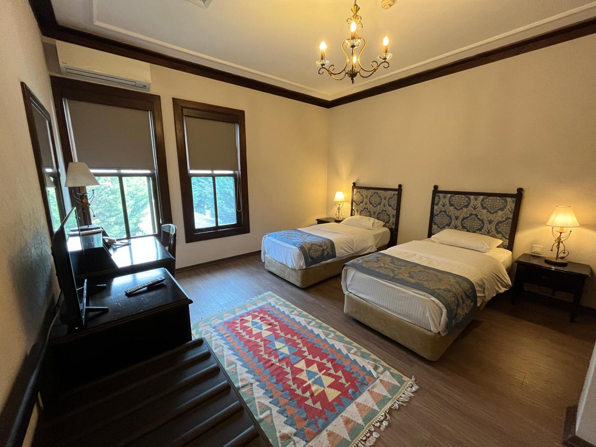Otantik Hotel & Spa Bursa Exterior photo